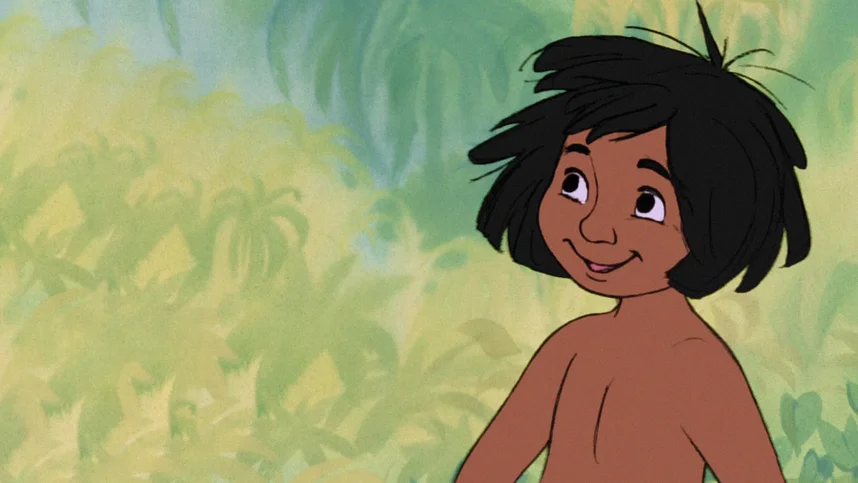 Книга джунглей