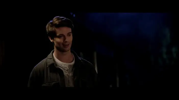 О съемках (английский язык)