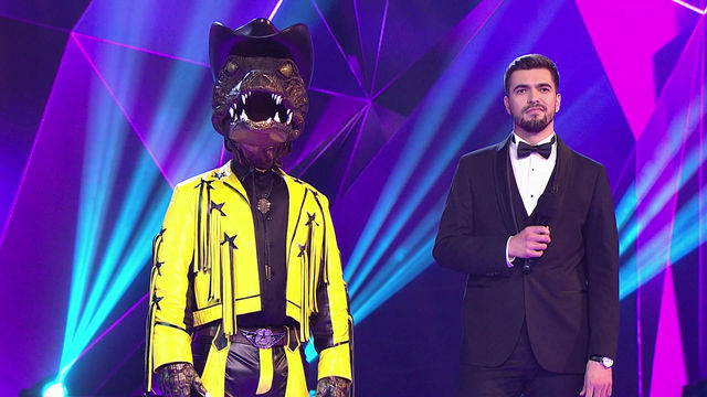 Маска 2 сезон 8 выпуск