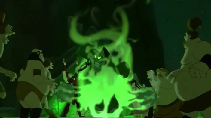 Фрагмент 2 (английский язык)