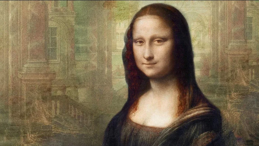 4 лица Моны Лизы