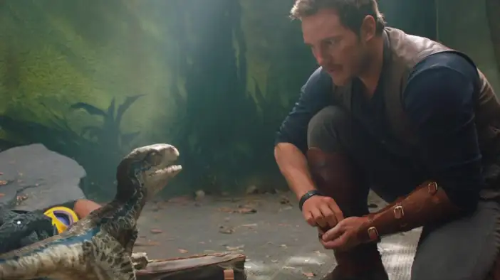 Трейлер (дублированный)