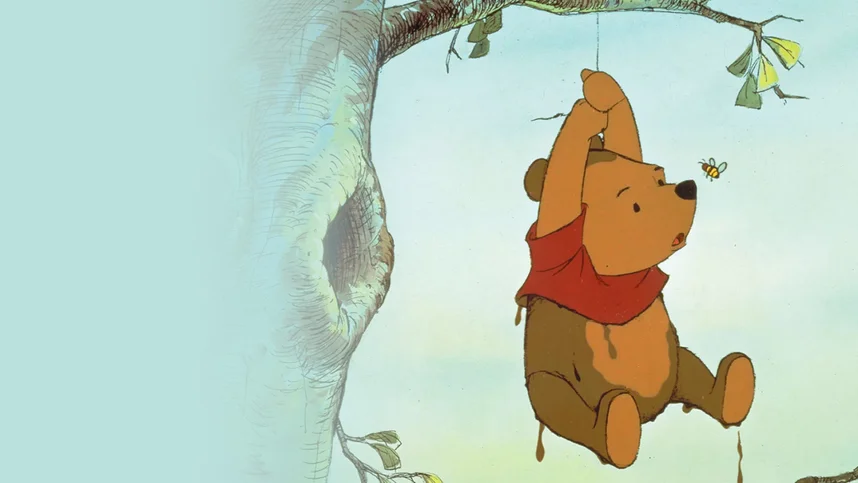 Приключения Винни Пуха