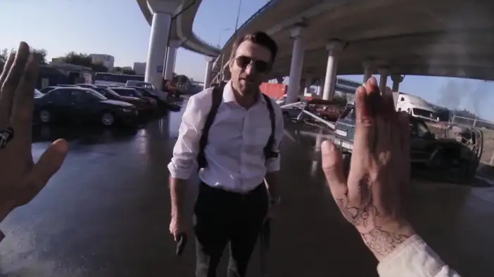 Фрагмент 2 (английский язык)