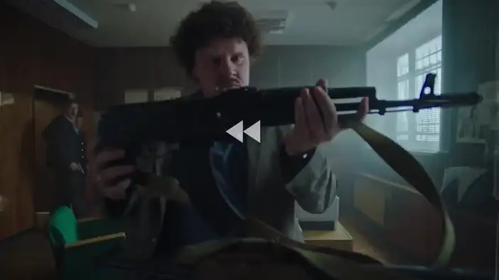 Трейлер (сезон 2)