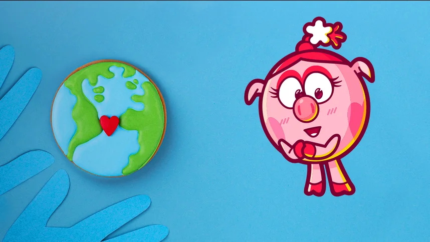 Смешарики. Мир без насилия