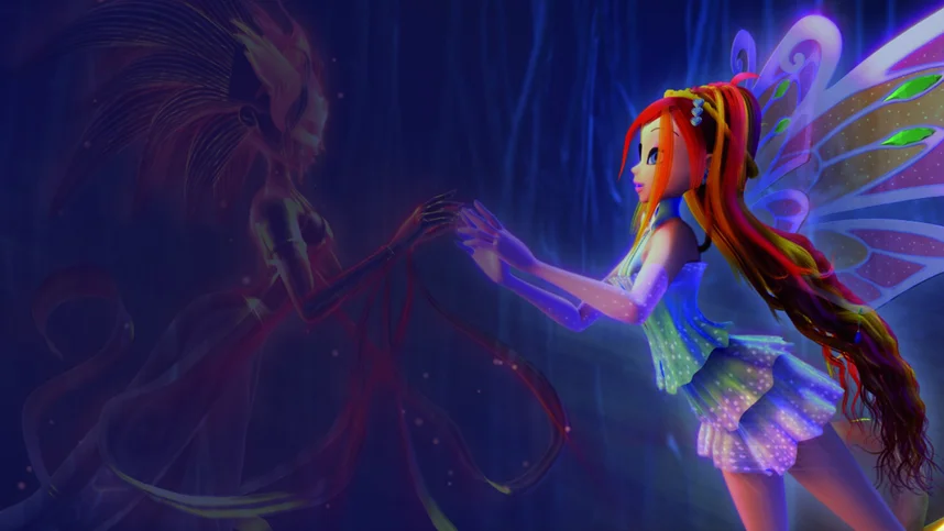 Клуб Винкс: Тайна затерянного королевства