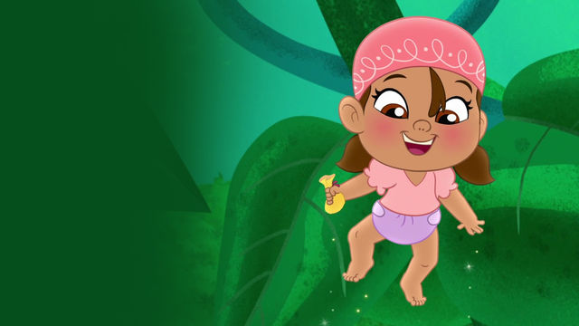 Капитан Джейк и Пираты Нетландии