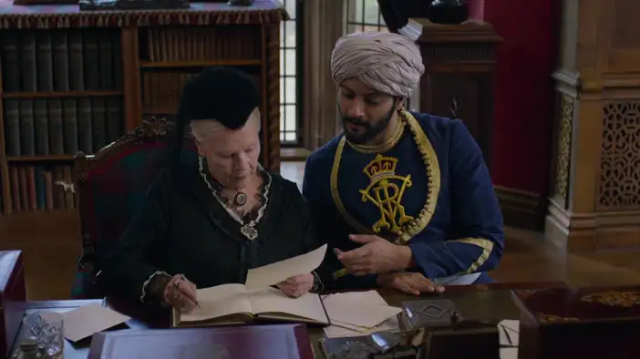 Трейлер 2 (английский язык)