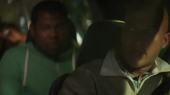 Red-band трейлер (английский язык)