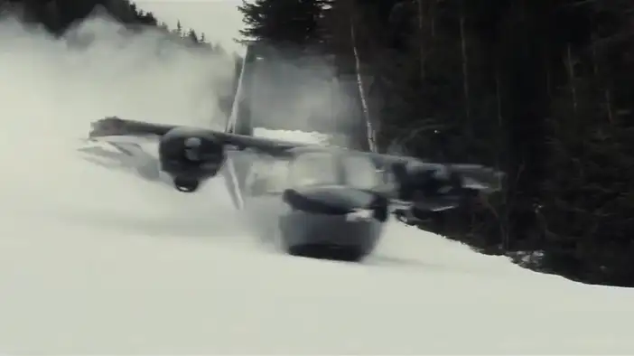 ТВ-ролик (английский язык)