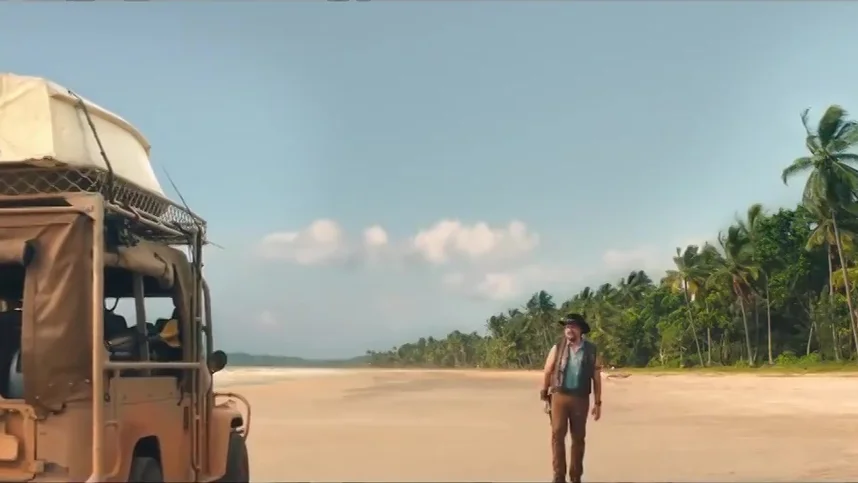 Данди: Сын легенды возвращается домой