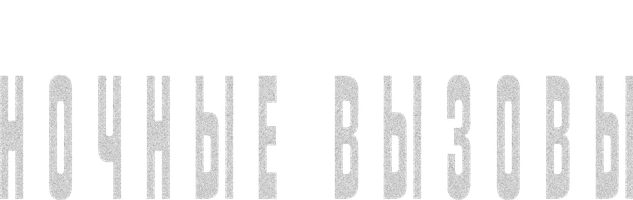 Ночные вызовы (сериал 2022)