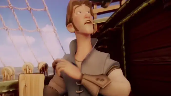 Трейлер (дублированный)