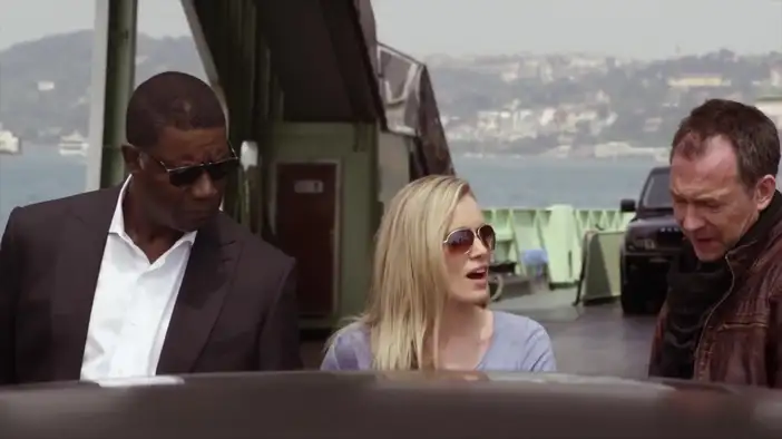 Трейлер (английский язык)