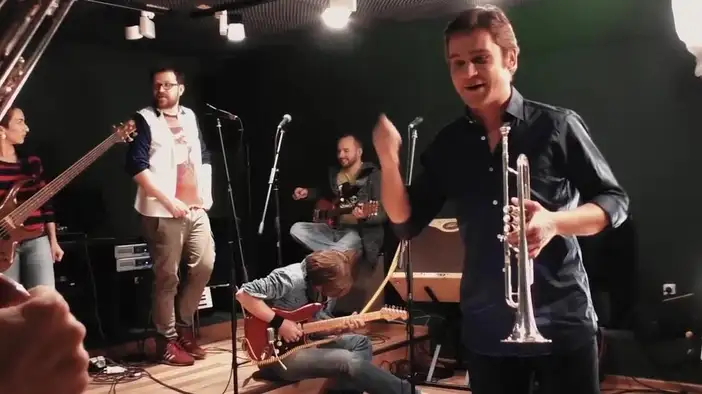 Музыкальный клип