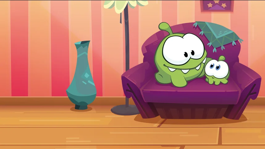 Приключения Ам Няма 360°