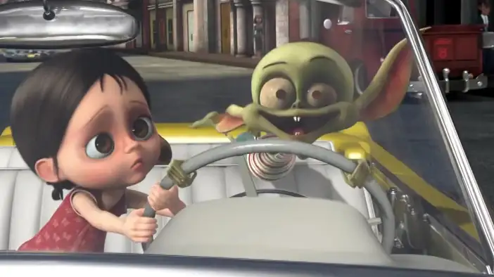 Трейлер (английские субтитры)