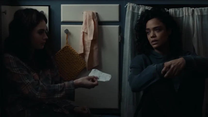 Маленький лес