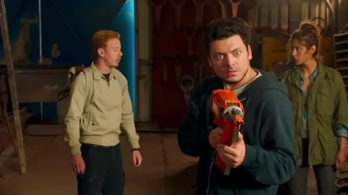 Трейлер (французский язык)