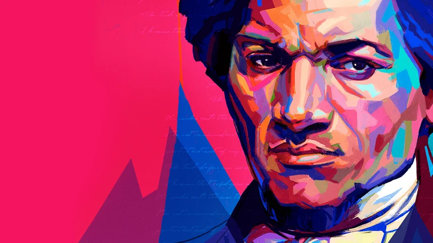 Фредерик Дуглас: В пяти выступлениях