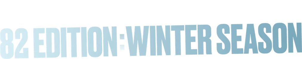 Фестиваль 82 EDITION: Winter Season