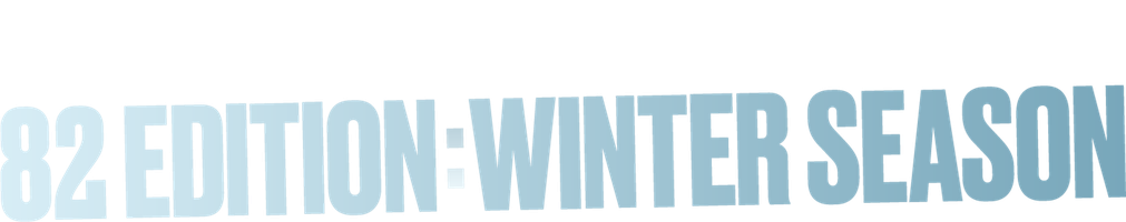 Фестиваль 82 EDITION: Winter Season