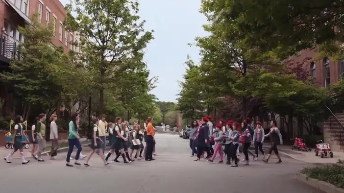 Международный трейлер (английский язык)