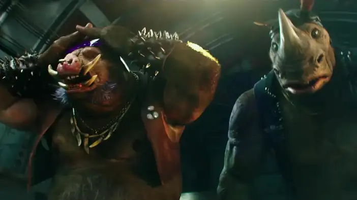 Трейлер (дублированный)