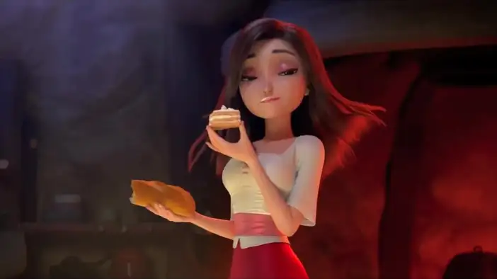 Трейлер 2 (английский язык)