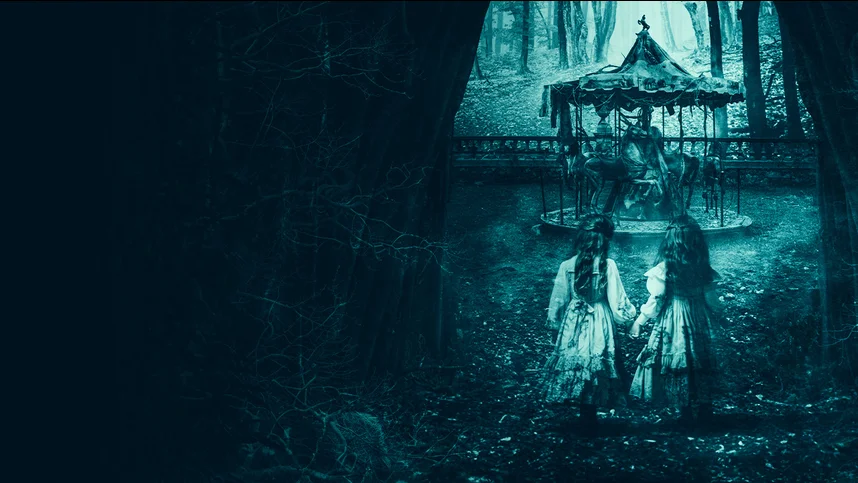 Астрал. Поместье ужаса