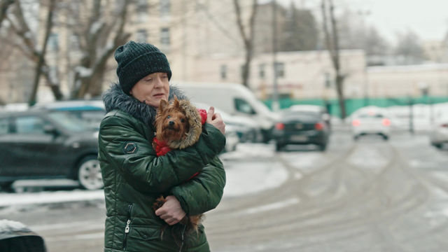 Лепила 1 сезон 1 серия