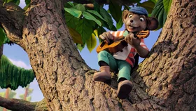 Волшебный лес