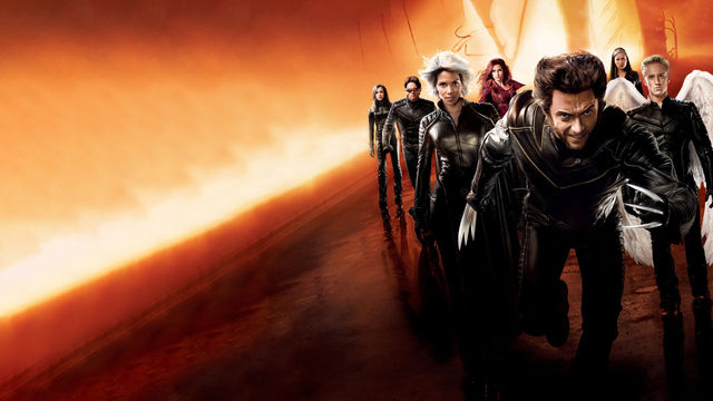 Люди Икс: Последняя битва