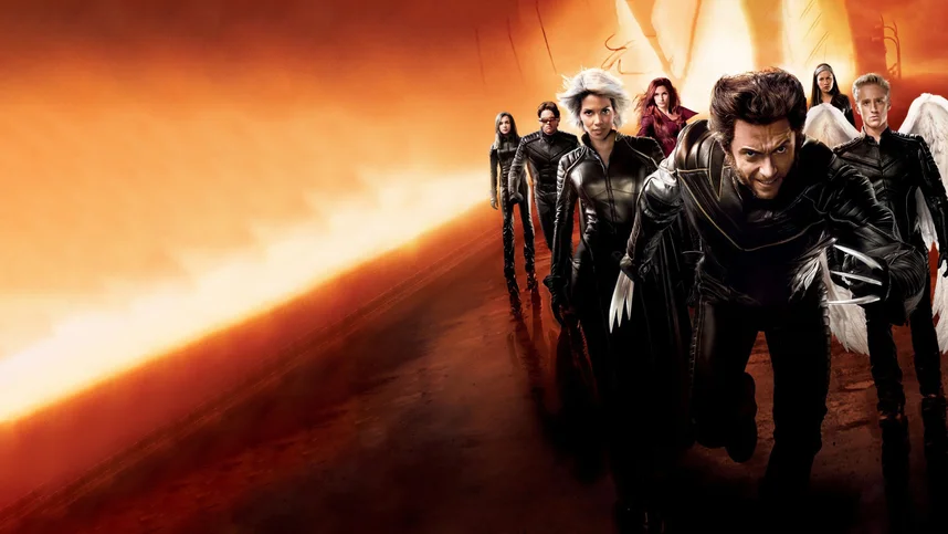 Люди Икс: Последняя битва