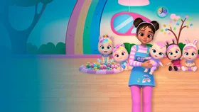 Край Бебис Мэджик Тирс