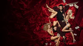 Эскортницы