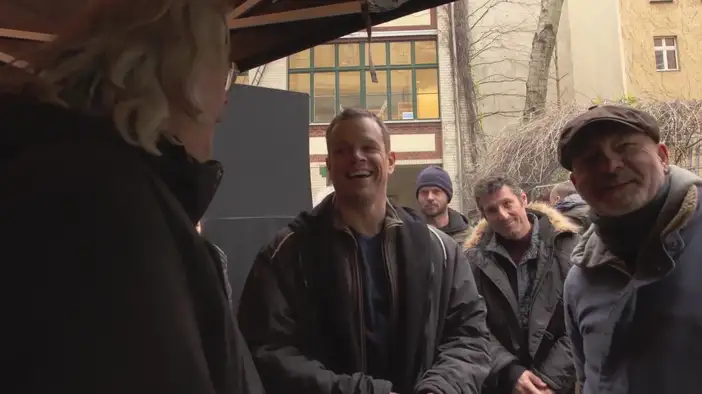 О съемках (дублированный)