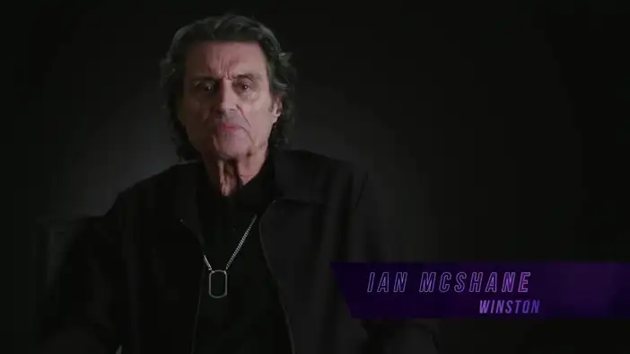 О съемках (английский язык)