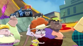 Hot Wheels: Начало приключений