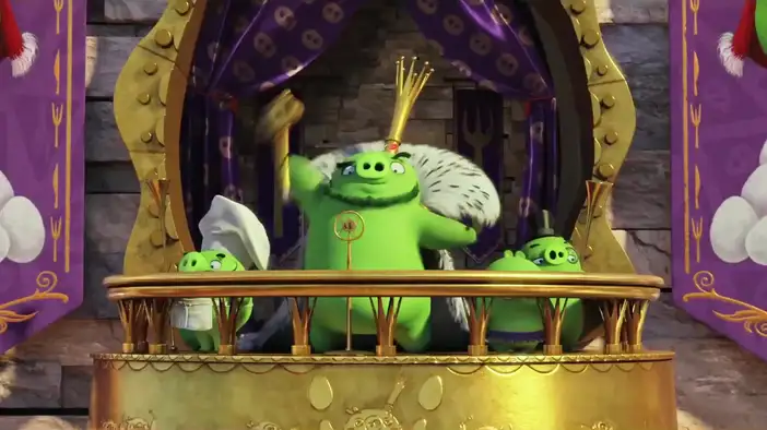 Трейлер 2 (английский язык)