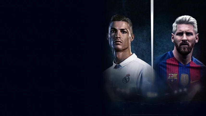 Роналду против Месси