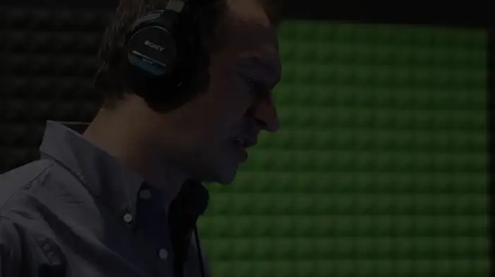 Интервью с актерами озвучания