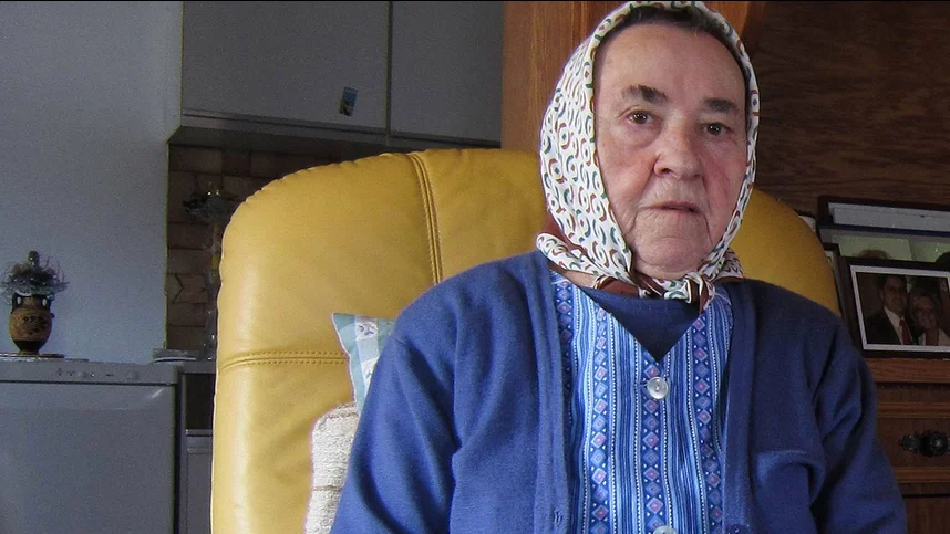 Последний отчет (на немецком с русскими субтитрами)