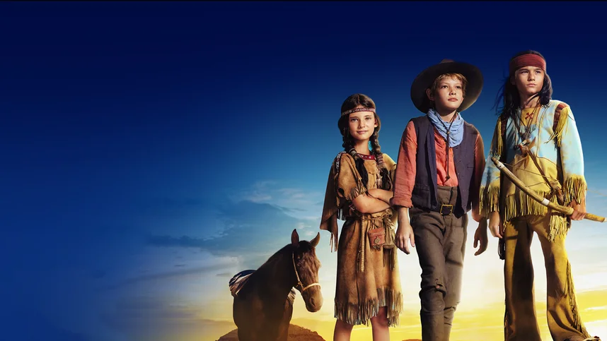 Юный вождь Виннету