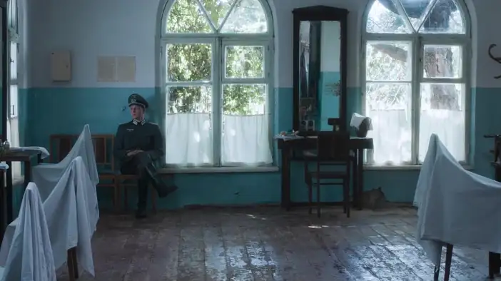 Международный трейлер