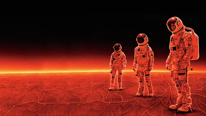 Последние дни на Марсе