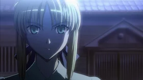 Taqdir/Tun Jangi: Cheksiz qilichlar chegarasi