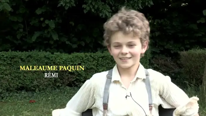 О съемках: Животные (французский язык)