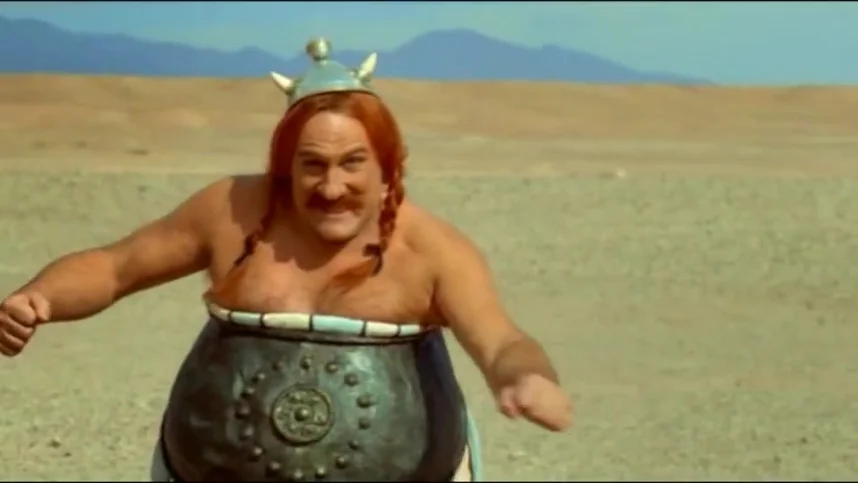 Астерикс и Обеликс: Миссия Клеопатра